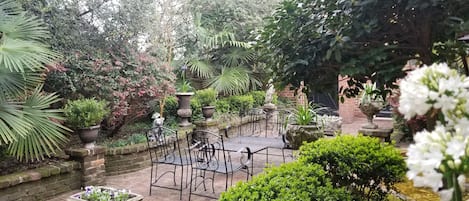 Terrazza/patio