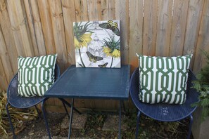 Terrain de l’hébergement 