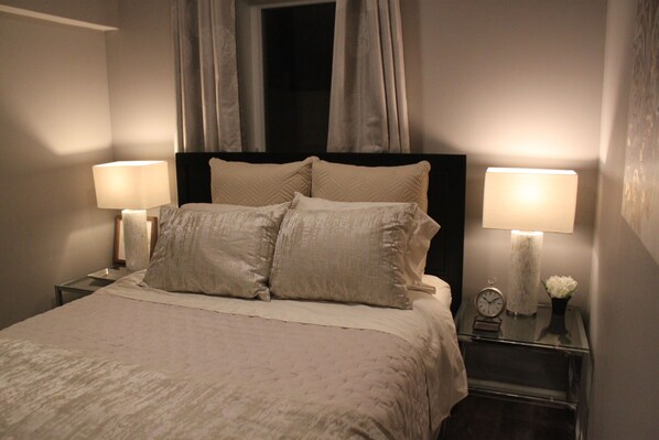 1 Schlafzimmer, Schreibtisch, Bügeleisen/Bügelbrett, kostenloses WLAN