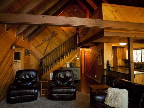 The perfect Mountain Retreat