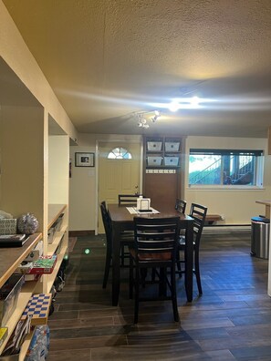 Dining