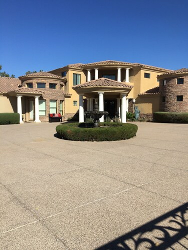 Biltmore Golf and Resort (just steps away from the fabulous Biltmore Hotel)