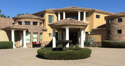 Biltmore Golf and Resort (just steps away from the fabulous Biltmore Hotel)