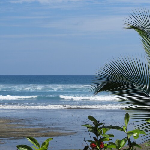 Beach Front Paradise!