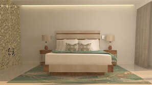 Iron/ironing board, internet, bed sheets - Enjoy the recently opened in 2019, luxury resort & spa at the beautiful Los Cab (Cabo San Lucas)