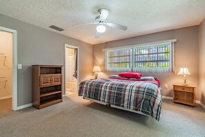 3 Schlafzimmer, Bügeleisen/Bügelbrett, kostenloses WLAN, Bettwäsche