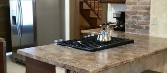 Beautiful Home in Downtown and by Colorado College. New furnishings & Clean!