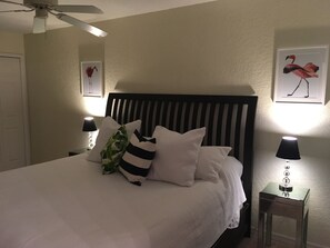 3 多间卧室、办公桌、熨斗/熨衣板、旅行婴儿床