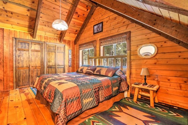 4 habitaciones, wifi gratis y ropa de cama 
