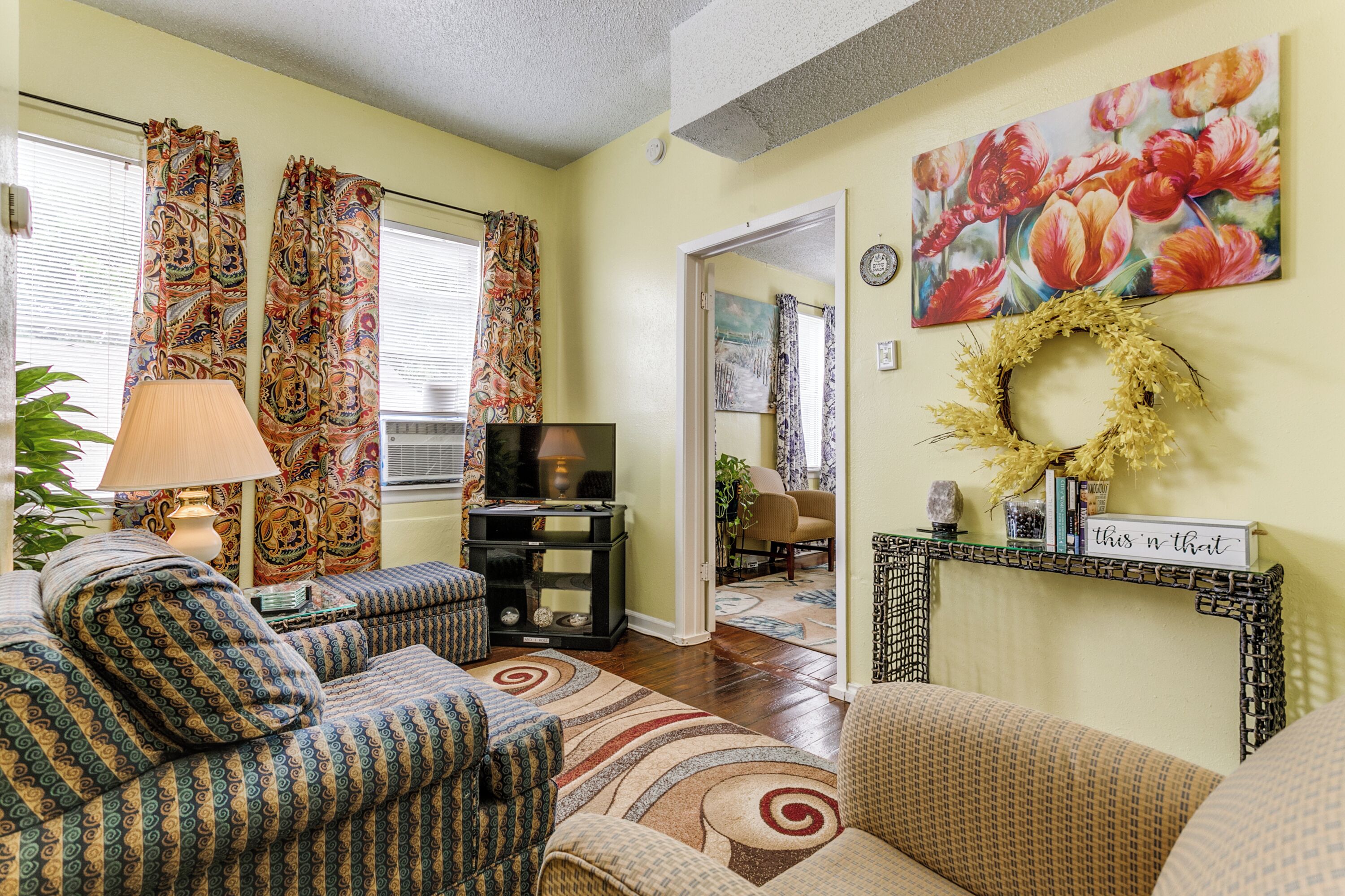 living room