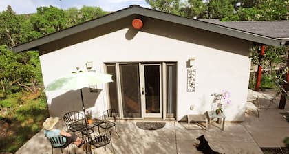 The Bear Den cabina privada en el hermoso Acres