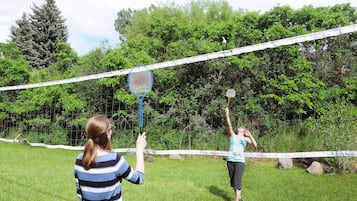 Sports court
