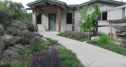 Karhunpesä Private Cabin Kaunis viljelyala