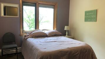 4 camere, una scrivania, ferro/asse da stiro, Wi-Fi gratuito