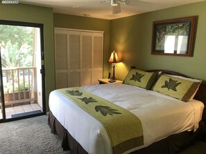 2 Schlafzimmer, Zimmersafe, Bügeleisen/Bügelbrett, Reisekinderbett