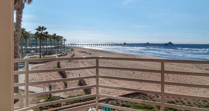 3 makuuhuoneen uskomattomat näkymät merelle ja laiturille