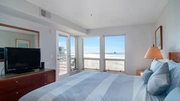 3 habitaciones, internet y ropa de cama