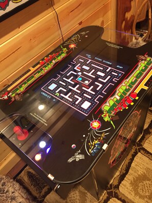 Salle de jeux
