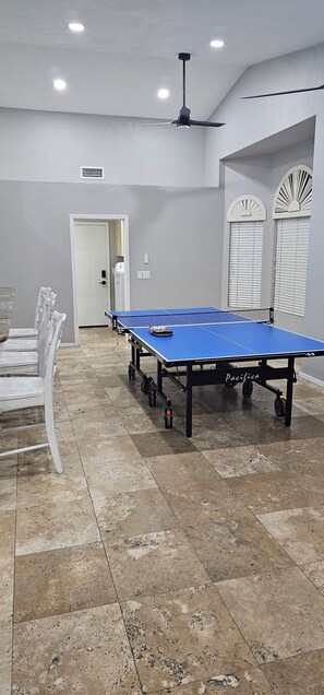 Games room