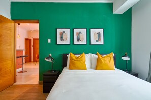 1 camera, ferro/asse da stiro, Wi-Fi gratuito, lenzuola