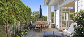 Gorgeous Beach Cottage, Minutes Walk To Beautiful Del Mar Beaches Or Restaurants