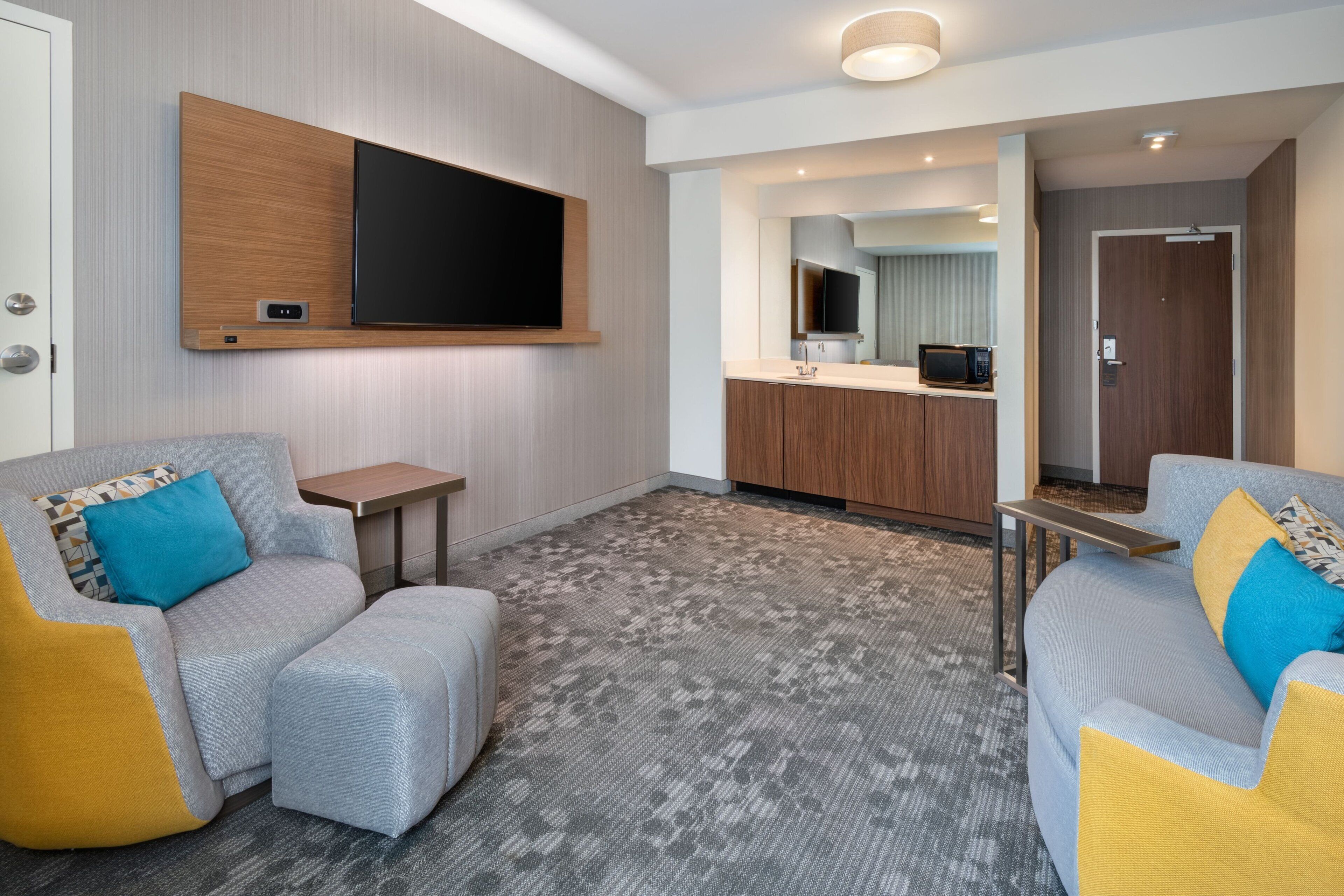 room, multiple beds | 1 bedroom, premium bedding, desk, laptop workspace