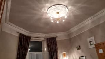 Triple Room, Shared Bathroom