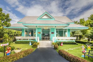 Breakfast area - Napasawan Resort (Pak Chong)