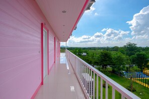 Scenery Room  | Balcony view - Napasawan Resort (Pak Chong)