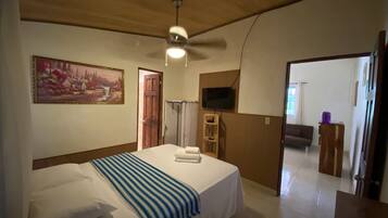 Deluxe Suite, 1 Queen Bed with Sofa bed, Non Smoking, Garden View | 1 bedroom, minibar, individually decorated, individually furnished