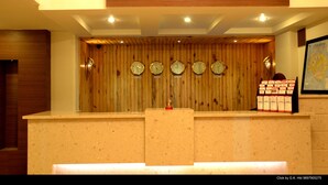 Interior entrance - ROYAL WINDSOR HOTEL (Haldwani)