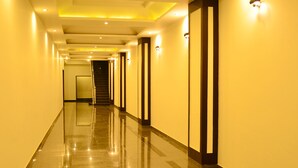 Interior entrance - ROYAL WINDSOR HOTEL (Haldwani)