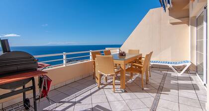 PENTHOUSE DUPLEX LOS GIGANTES
