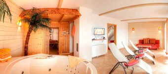 Mathiasl maisons de vacances bien-être