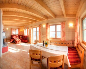 Dining - Mathiasl wellness holiday homes (Winkl Ossiachberg)