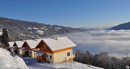 Mathiasl Wellness-Ferienhäuser