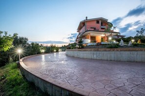 Property grounds - B&B Paradiso (Vasto)