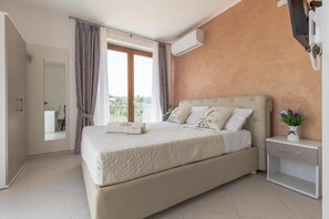 1 habitación, sábanas de algodón egipcio y ropa de cama de alta calidad 