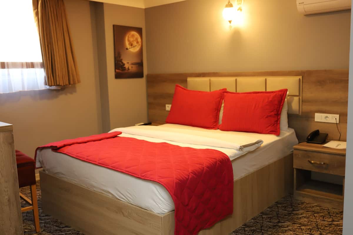 Chambre Simple | Draps en coton égyptien, literie de qualité supérieure