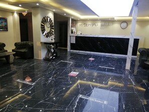 Recepción