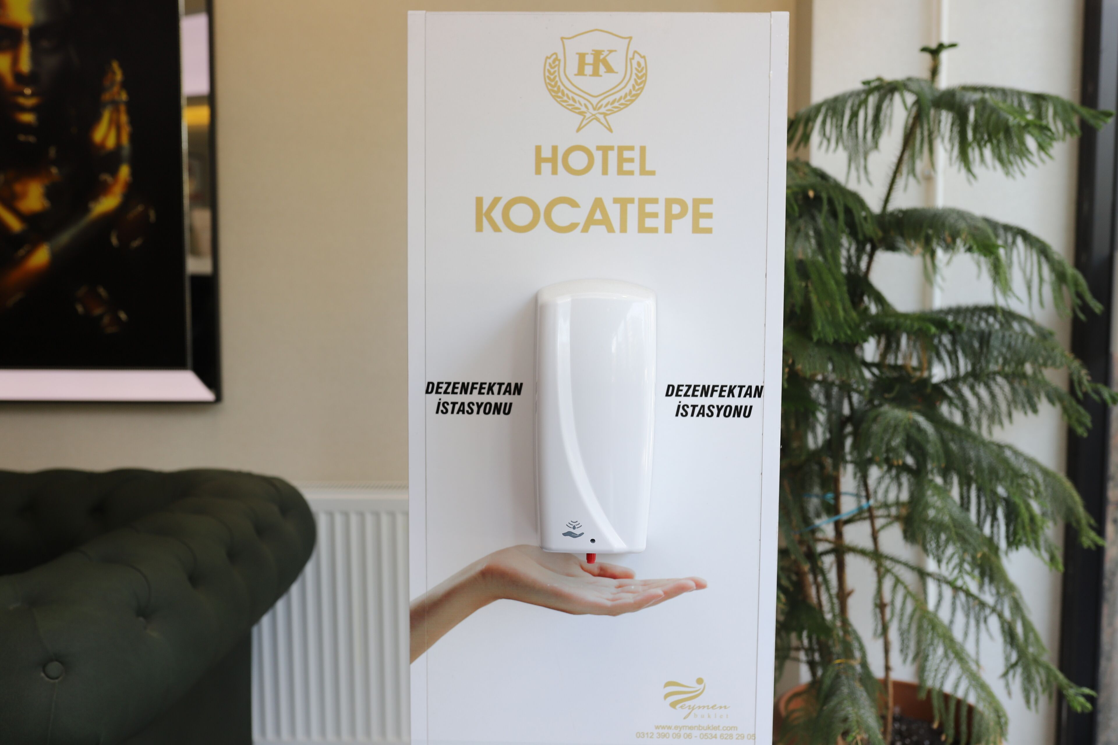 Photo - kocatepe hotel