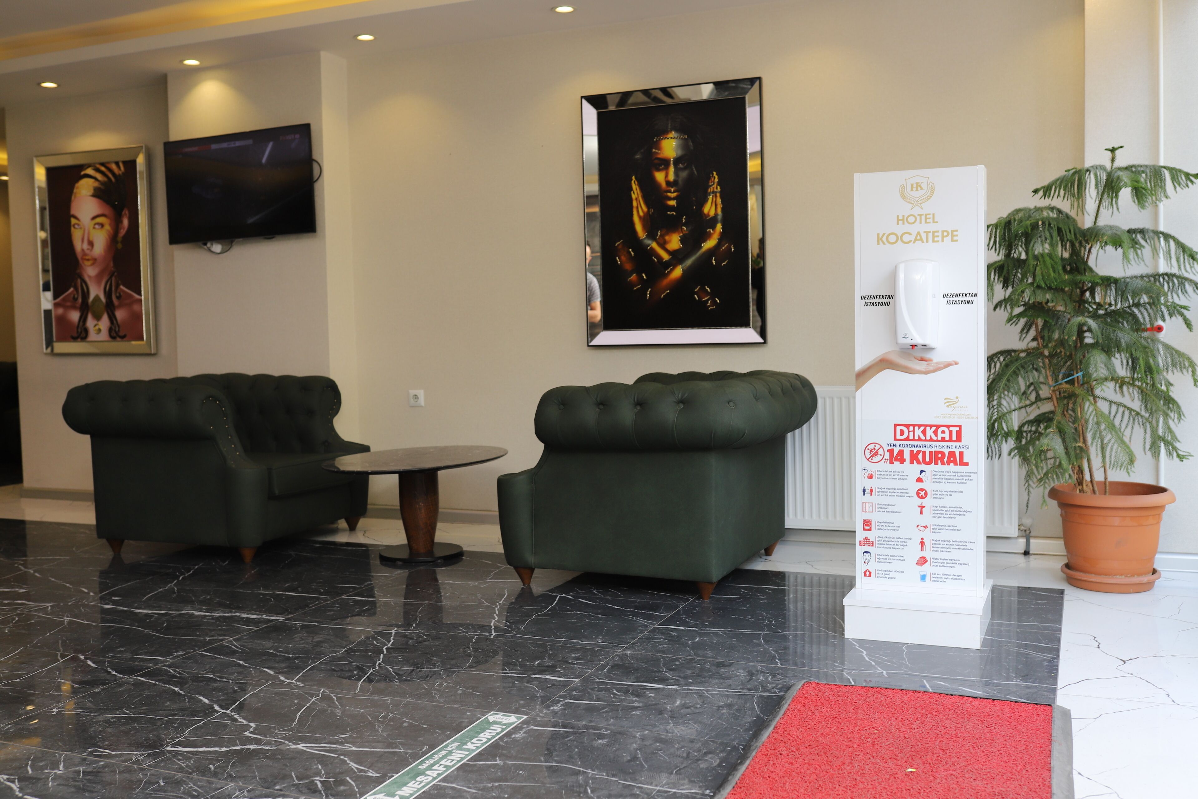 Photo - kocatepe hotel