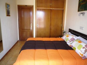 1 bedroom, down duvets, memory-foam beds, individually decorated