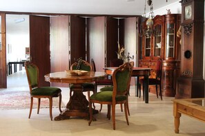 Dining - Pension MATE (Morbisch am See)