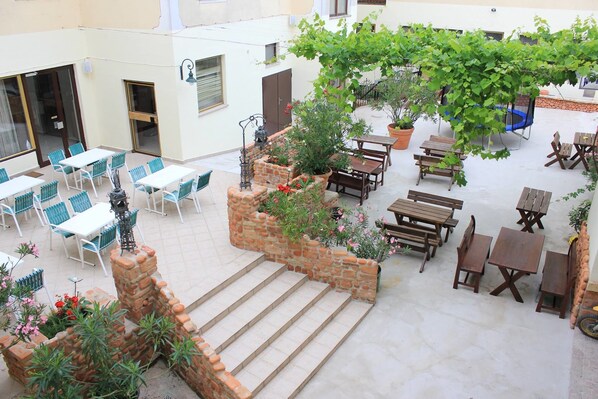 Building design - Pension MATE (Morbisch am See)