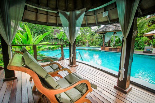 Keramas Sacred River Village