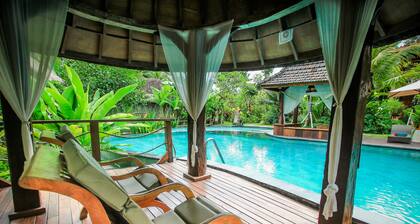 Keramas Sacred River Village