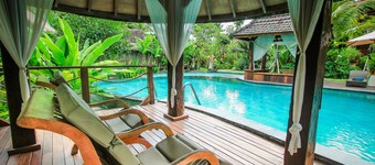 Keramas Sacred River Village