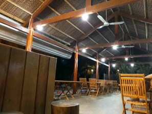 Breakfast, lunch and dinner served - Coconut Homestay (Mo Cay Nam)