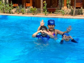 Pool - Coconut Homestay (Mo Cay Nam)